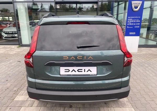 Dacia Jogger cena 94399 przebieg: 5, rok produkcji 2024 z Muszyna małe 92